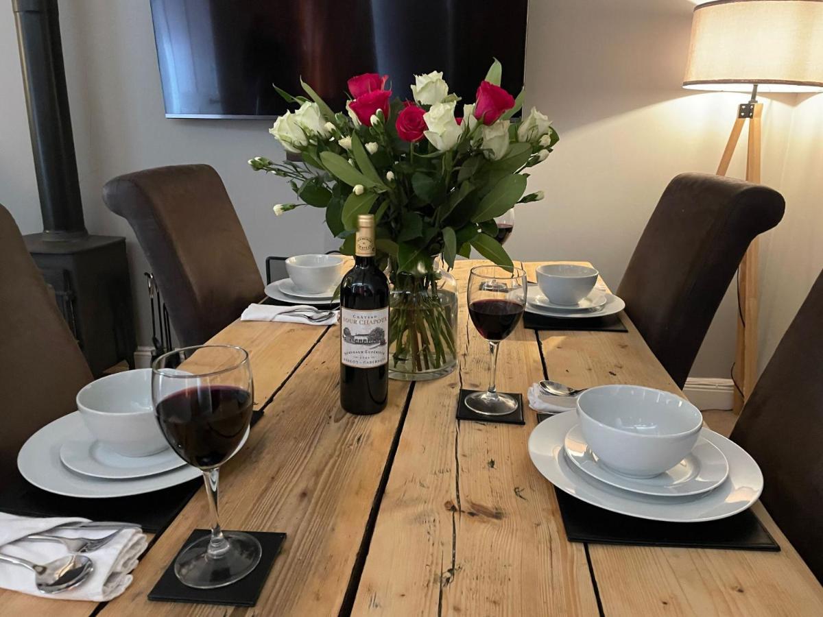 Stonehenge Cottages 솔즈베리 외부 사진